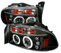 CRYSTAL HOUSING HEADLIGHTS CHROME