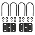Tuff Country 80-97 Ford F-250 4wd Front Axle U-Bolts