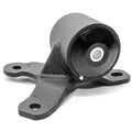 Innovative 02-05 Honda Civic Si/Type-R (EP3) / 02-06 Acura RSX Black Steel Replacement Trans Bracket