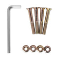 RECURVE R3 HOOK UP HANGER BOLT PACKAGE