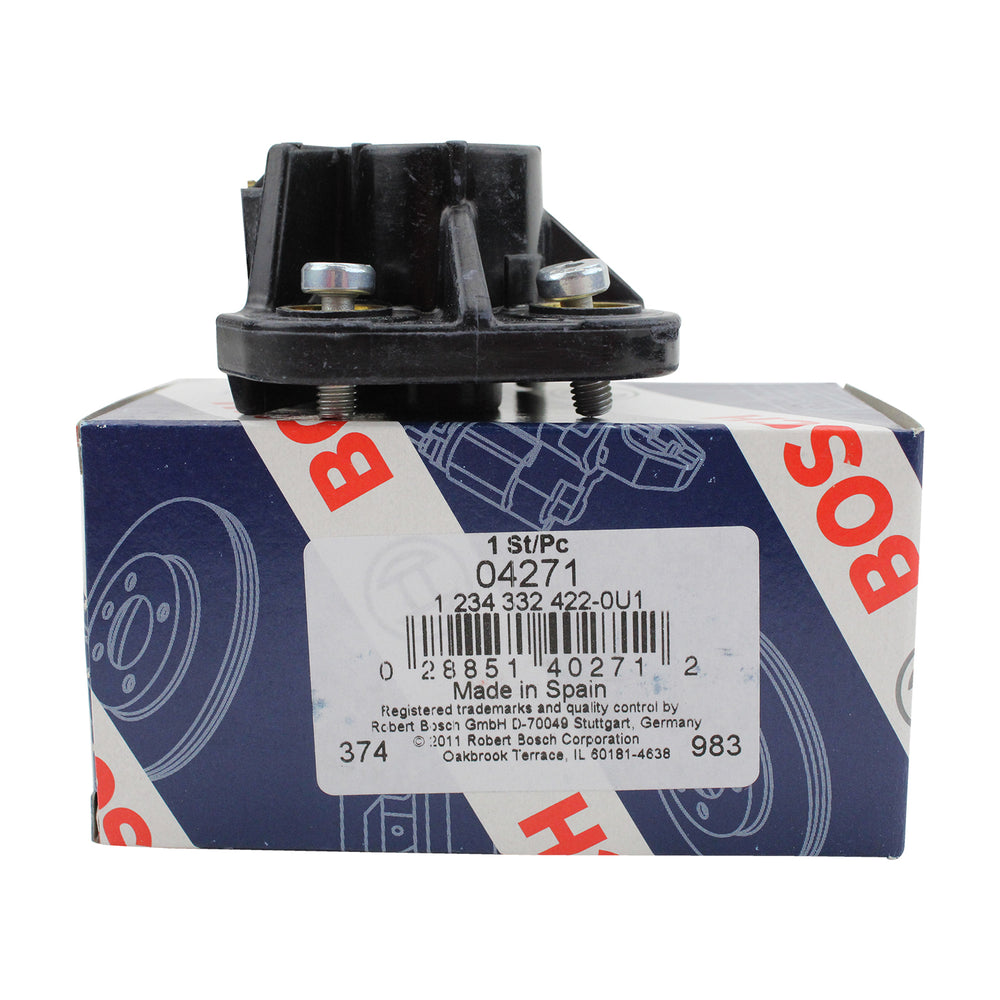 DISTRIBUTOR ROTOR
