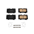 Power Stop 98-07 Lexus LX470 Front Z17 Evolution Ceramic Brake Pads w/Hardware