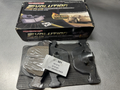 Power Stop 01-03 BMW 530i Front Z17 Evolution Ceramic Brake Pads w/Hardware