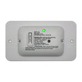 80 SERIES RV LOW PROFILE LP ALARM WHITE UNIVERSAL MOUNT