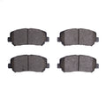 DFC 13-25 Mazda CX-5 Front 5000 Advanced Ceramic Brake Pads