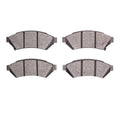 R1 05-15 Buick LaCrosse Front R1 Optimum OE Brake Pads