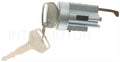 LOCK CYLINDER AND KEY