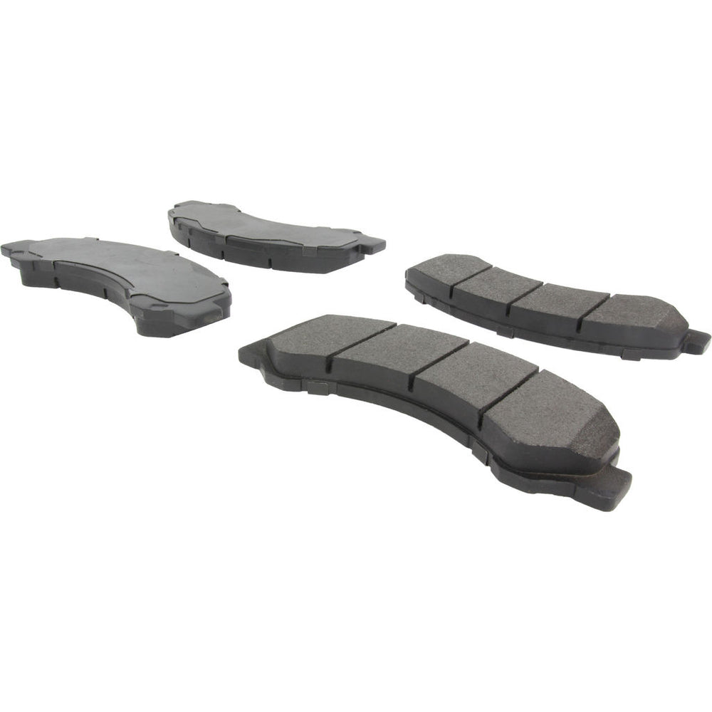 CENTRIC PREMIUM PADS