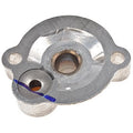 GM Performance oil filter detail