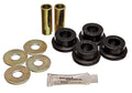 Energy Suspension 84-87 Honda Civic/CRX Black Rear Control Arm Bushing Set (Includes Trailing Arm Bu