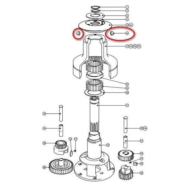 LEWMAR auto part