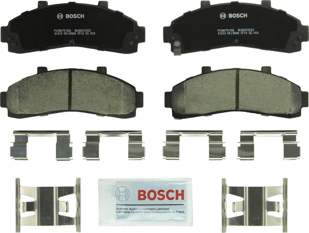 DISC BRAKE PADS