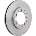 Brembo 98-04 Nissan Frontier Front Premium OE Equivalent Rotor