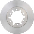 Brembo 98-04 Nissan Frontier Front Premium OE Equivalent Rotor