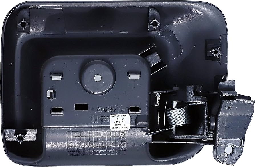 INTERIOR DOOR HANDLE