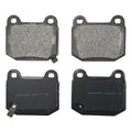 SEMI-MET BRAKE PADS