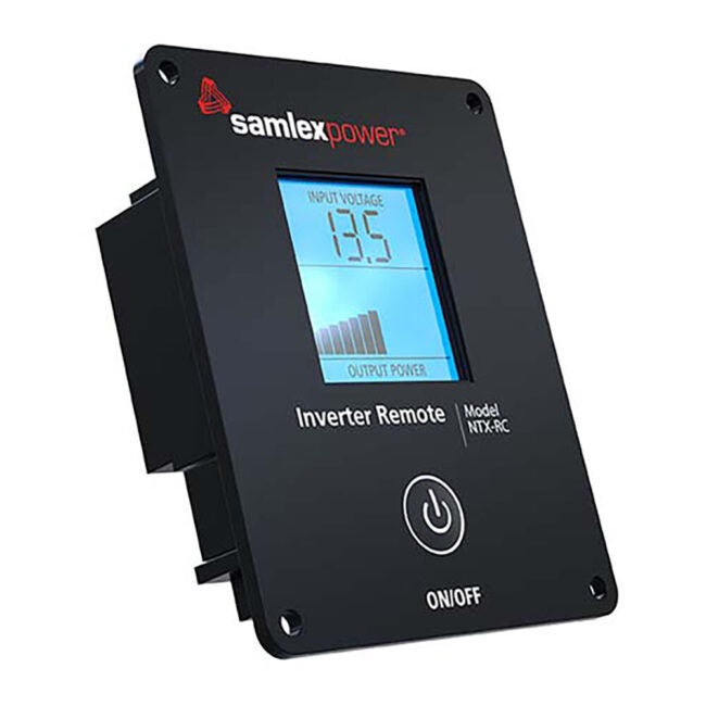 NTXRC REMOTE CONTROL WITH LCD SCREEN