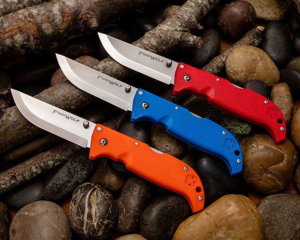 SOG Specialty Knives blue auto part