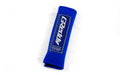 GReddy X TRS Shoulder Pads 75mm - Blue