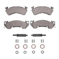 R1 90-96 Buick Roadmaster Front Ceramic Pads & Hardware Kit