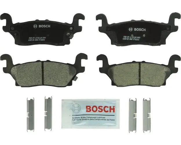 DISC BRAKE PADS