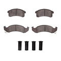 R1 91-93 Buick Riviera Front Optimum OE Pads & Hardware Kit