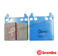 Brembo OE 75-76 Honda CB F1 750cc Brake Pad - Rear