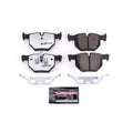 DFC 13-19 Ford Explorer Trac & Hybrid (Excl Sport) Front 3000 Semi-Metallic Pads & Hardware Kit