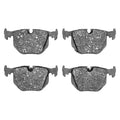 DFC 91-10 Bentley ARNAGE Rear Euro 5000 Ceramic Brake Pads