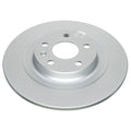 Power Stop 2022 Volvo XC40 Rear Evolution Coated Rotor