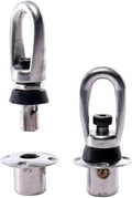 UNV TIE DOWN AND RECEIVER TWIN PACK