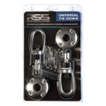 UNV TIE DOWN AND RECEIVER TWIN PACK