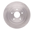 DFC 90-94 Subaru Legacy Rear Brake Rotor