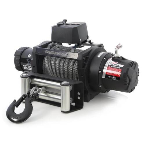 Smittybilt Control Box Cover