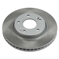 Power Stop 10-13 Kia Forte Front Semi Coated Rotor