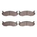DFC 96-06 Hummer H1 Front 5000 Advanced Semi Metallic Brake Pads