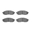 DFC 00-23 BAIC BJ40 Front 5000 Advanced Semi Metallic Brake Pads