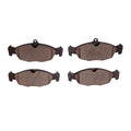 R1 97-06 Jaguar XJR Rear Euro Ceramic Brake Pads