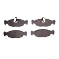 R1 97-06 Jaguar XJR Rear Euro Ceramic Brake Pads