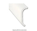 SHORT LEG NON INSERT TRIM COLONIAL WHITE 16 FT