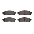 DFC 07-17 Mitsubishi L200 (Mexico) Front 3000 Ceramic Brake Pads and Hardware Kit