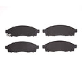 DFC 07-17 Mitsubishi L200 (Mexico) Front 3000 Ceramic Brake Pads and Hardware Kit