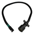 7-6 WAY 36 PIGTAIL GREEN