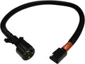 7-6 WAY 36 PIGTAIL GREEN