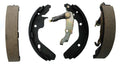 SET RELINED BRAKE SHOE