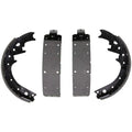 SET RELINED BRAKE SHOE