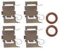 BRAKE CALIPER & BRACKET
