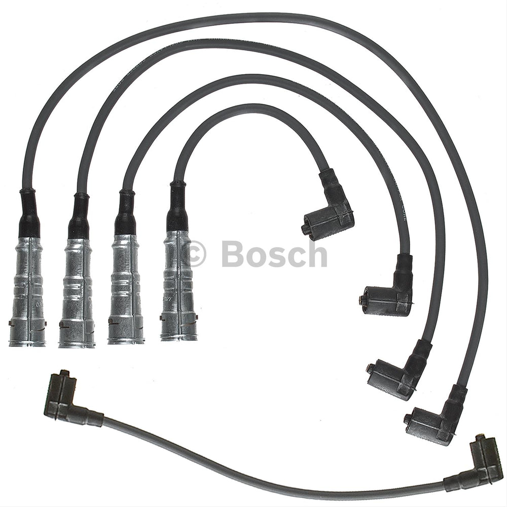 SPARK PLUG WIRE SET