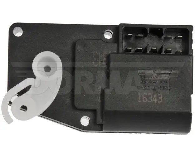 AIR DOOR ACTUATOR