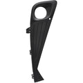 RH FRONT BUMPER INSERT LIMITED; FOG LAMP BEZEL; W/FOG LAMPS TOYOTA CHR 2020